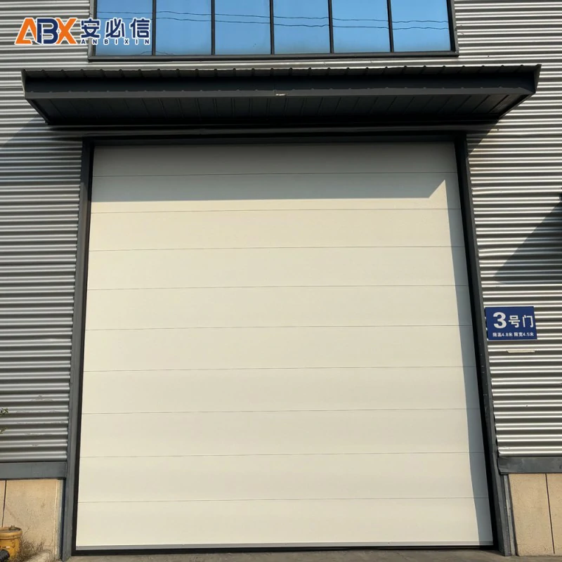 那曲市钢制提升门