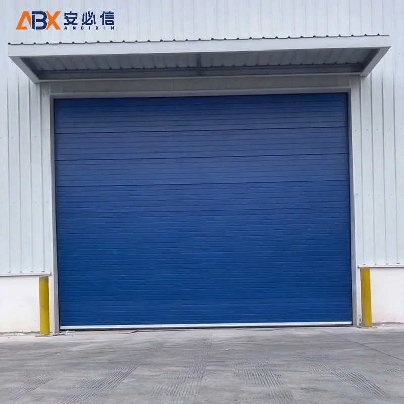 那曲市软帘高速门
